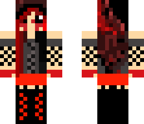 gothic girl