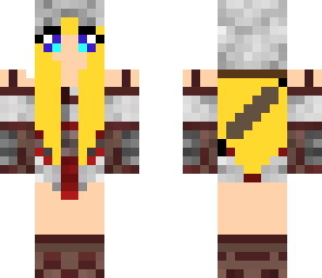 fixed fighter girl