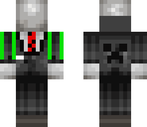 slenderman modern