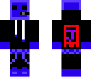 jazzberry123's purple gamer slime