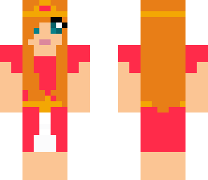 princess pumpkin