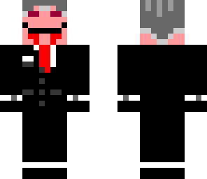 happy vampire
