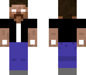 gangster herobrine