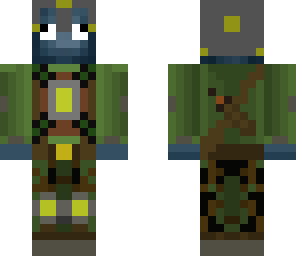 squid spartan