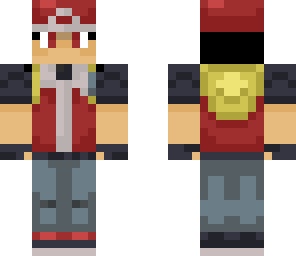fire red