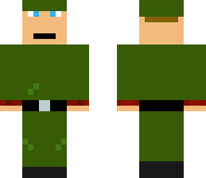 britischer soldat