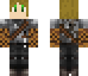 dragonhunter girl