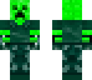 radioactive creeper