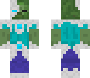 cyborg zombie