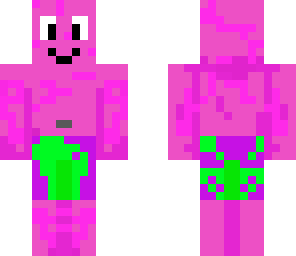 patrick star - a s