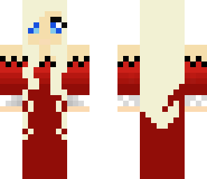 red maiden