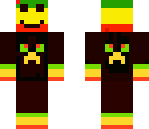 france rasta creeper