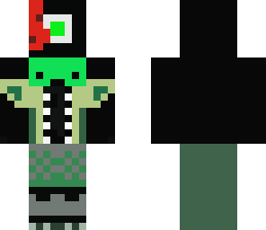 eye man