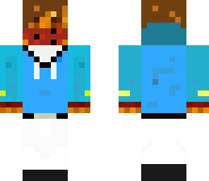 hoodie guy