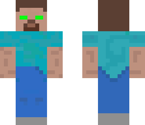 herobrine green