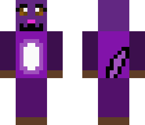 purple puppy