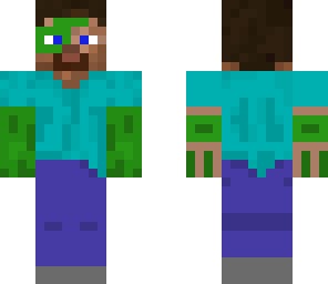 infected steve