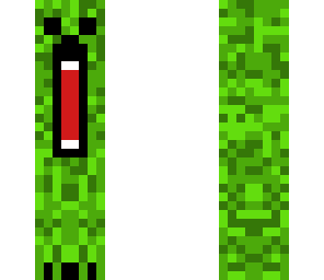 omg creeper