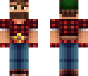 lumberjack fixed fixed