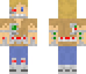 cyborg marrosa
