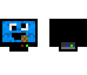 crazy cookie monster tv
