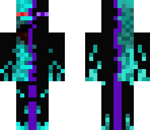 under ice