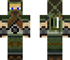 elf assassin
