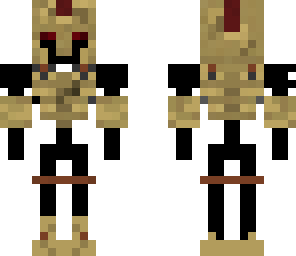 undead skeleton gladiator