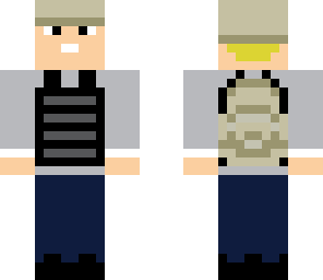 the warz player