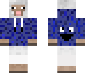 l4zysheeps skin