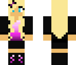 edited cute girl