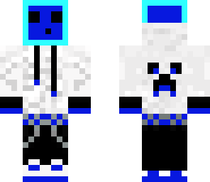 blueslime boy