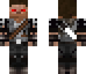 red eyed l0rd herobrine