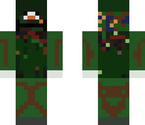military defender