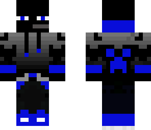 enderman with headphones