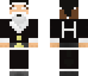 santa herobrine