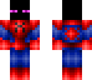 spider enderman