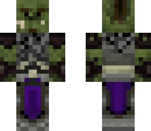 kusk frist skin