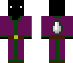 mysterious mage guy