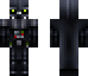 darth vader with butter eyes