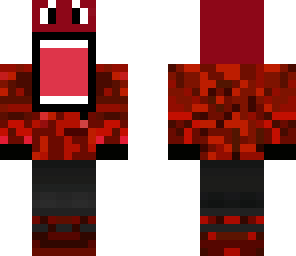 lava monster