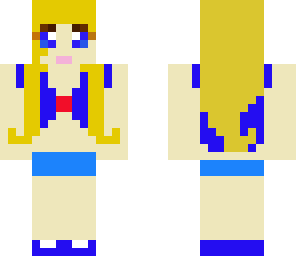 sapphierules first skin