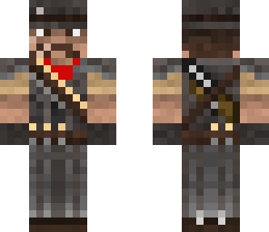 john marston bandanna