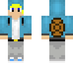 blonde squirtle