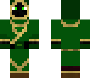 green mage 2