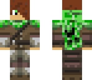 really cool hunter with hudie
