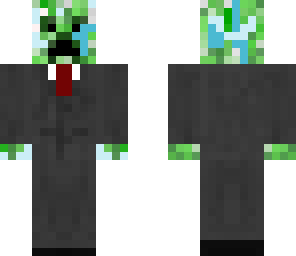 charged creeper
