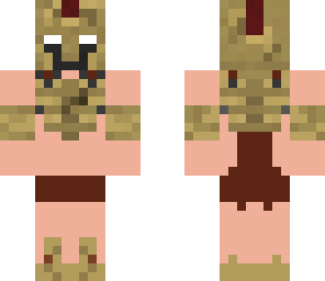 herobrine gladiator