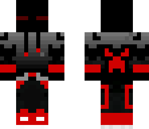 red enderman