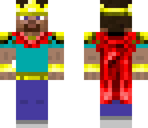 king steve